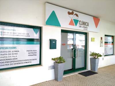 Clínica Lar da Criança de Portimão