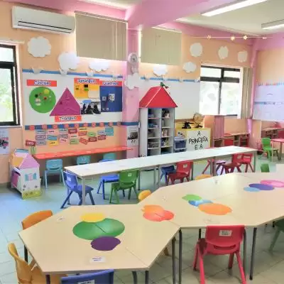 Salas Jardim de Infância Sede
