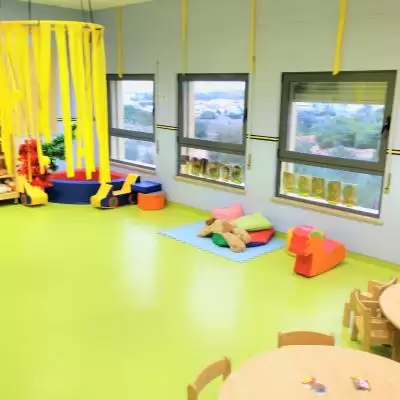 Salas de 1 Ano polo da Ouriva